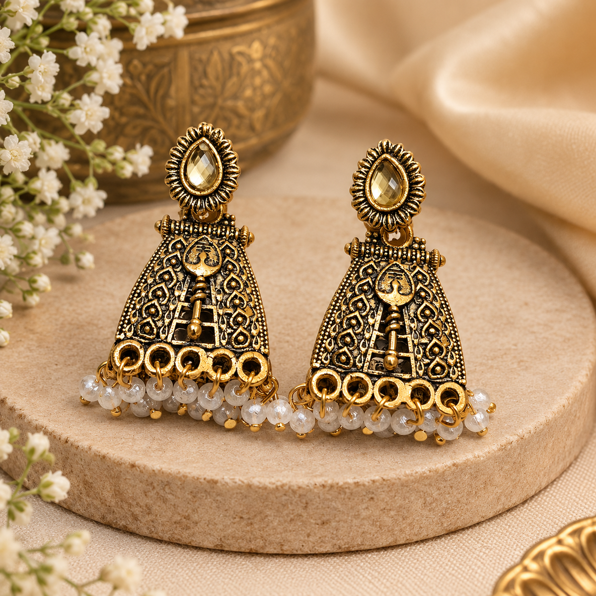 Earrings