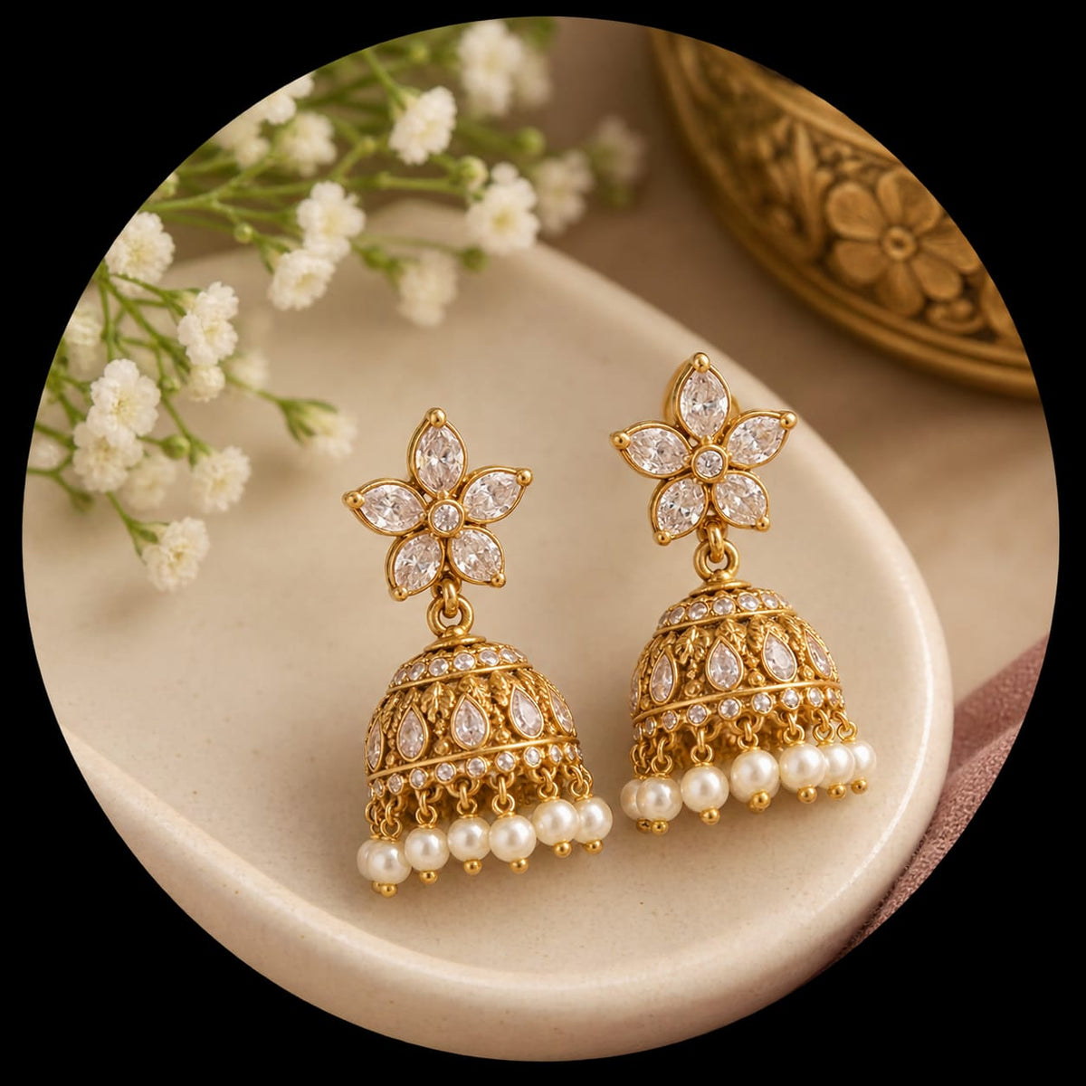 Earrings