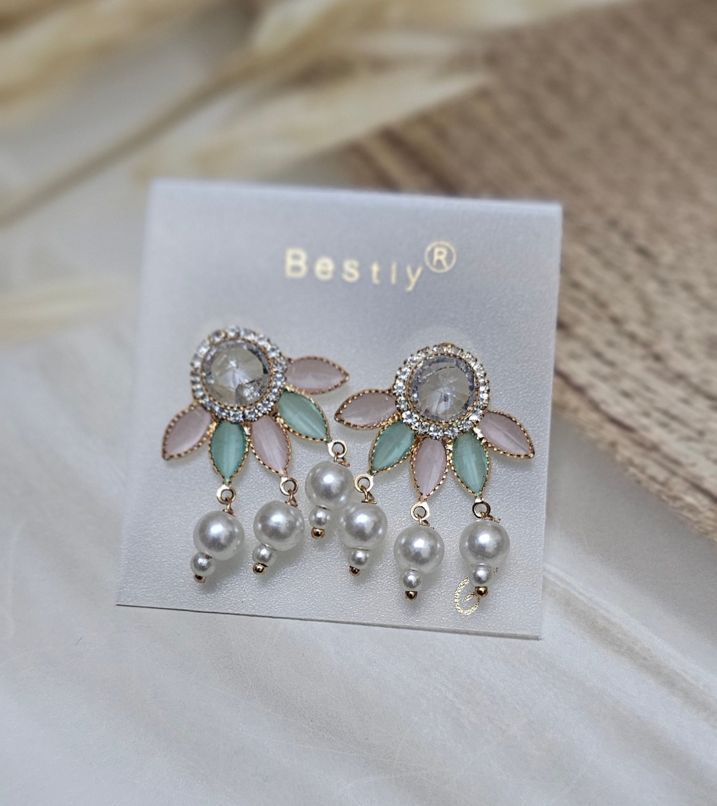 Pearl Dropings
