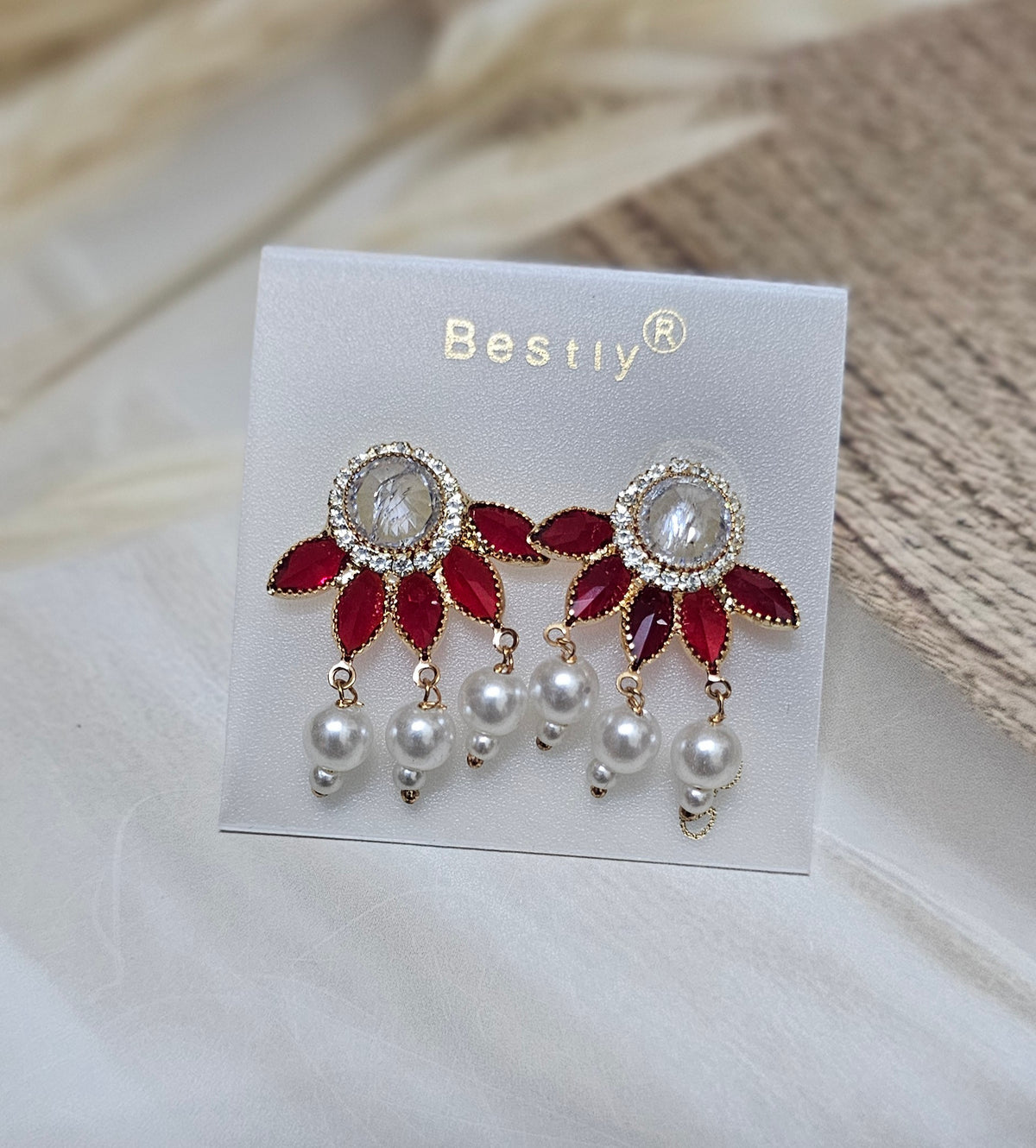 Pearl Dropings