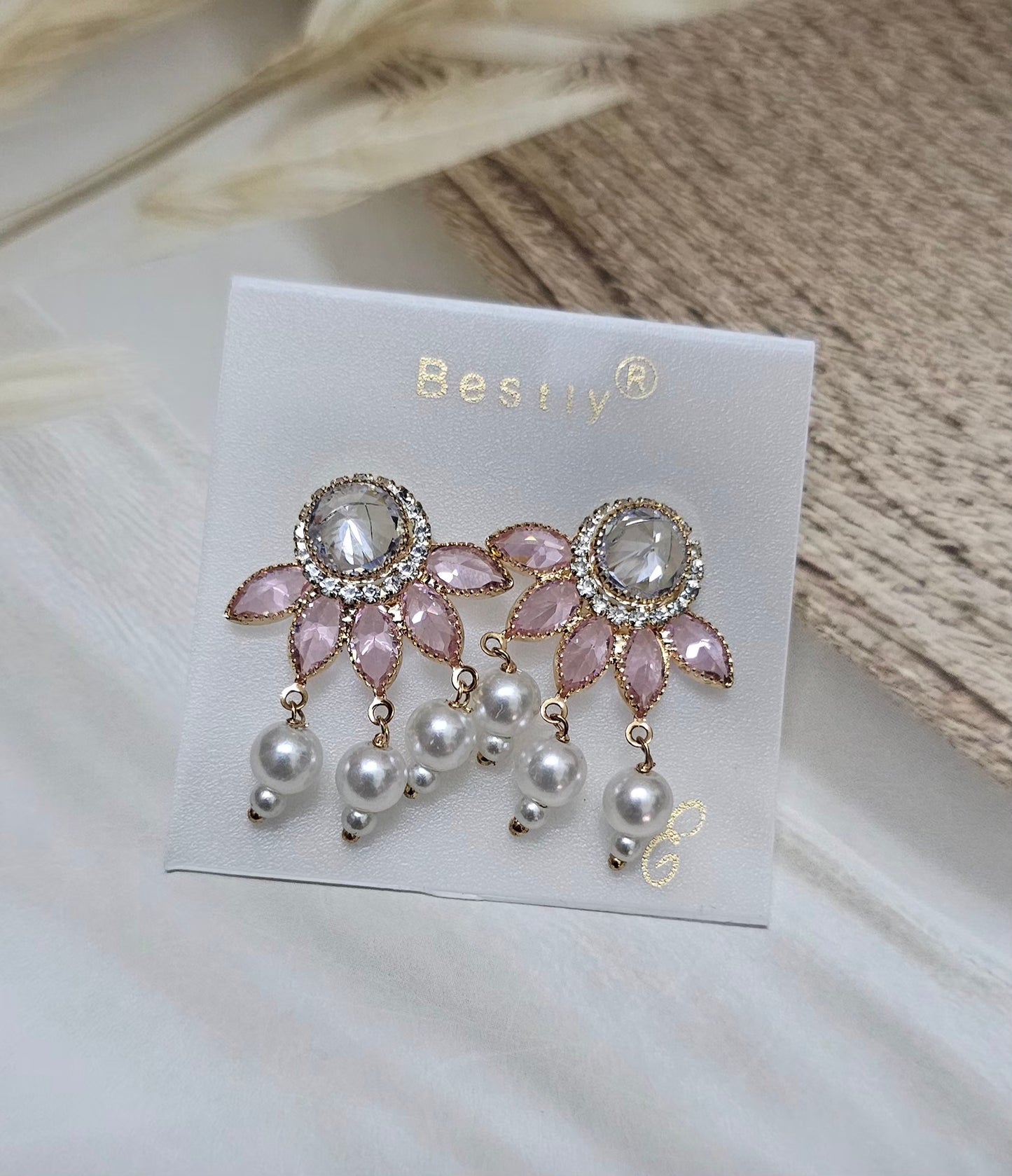 Pearl Dropings