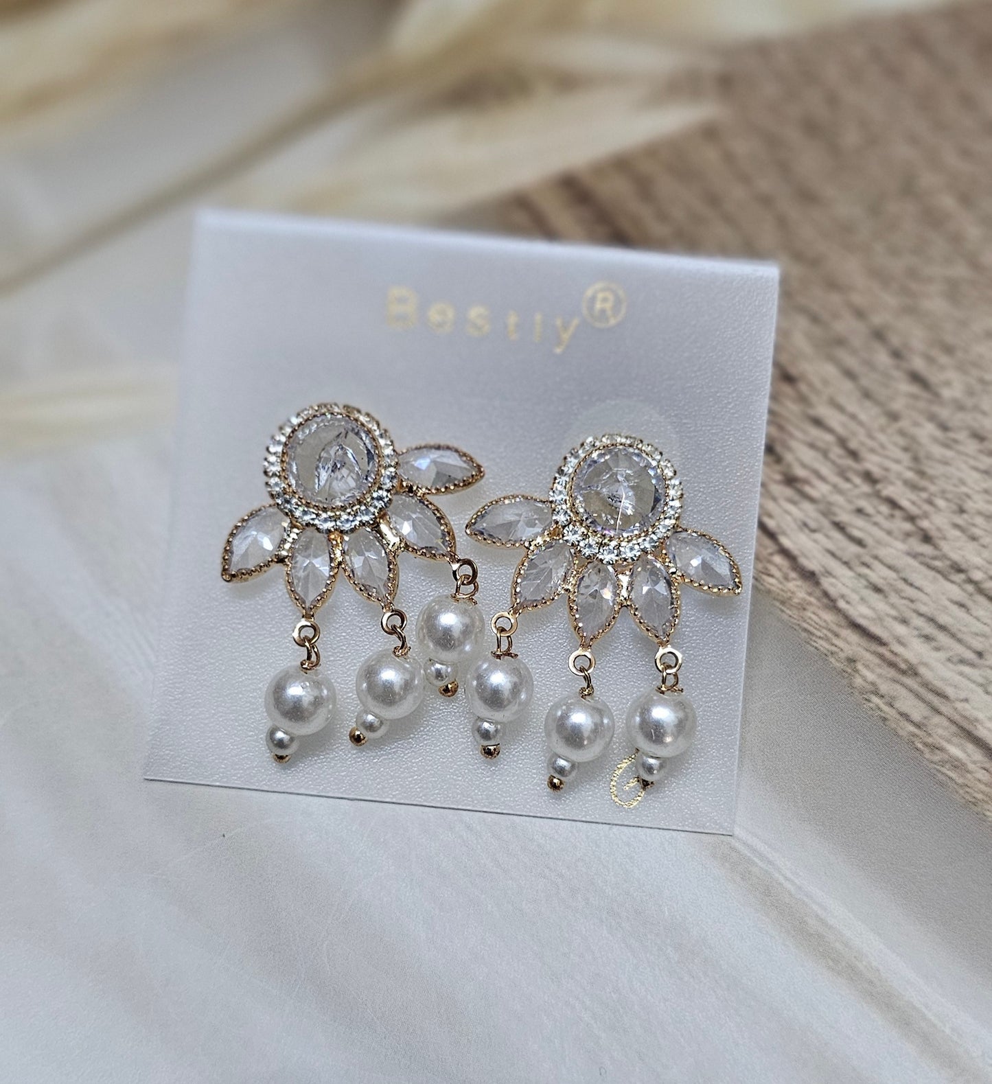 Pearl Dropings