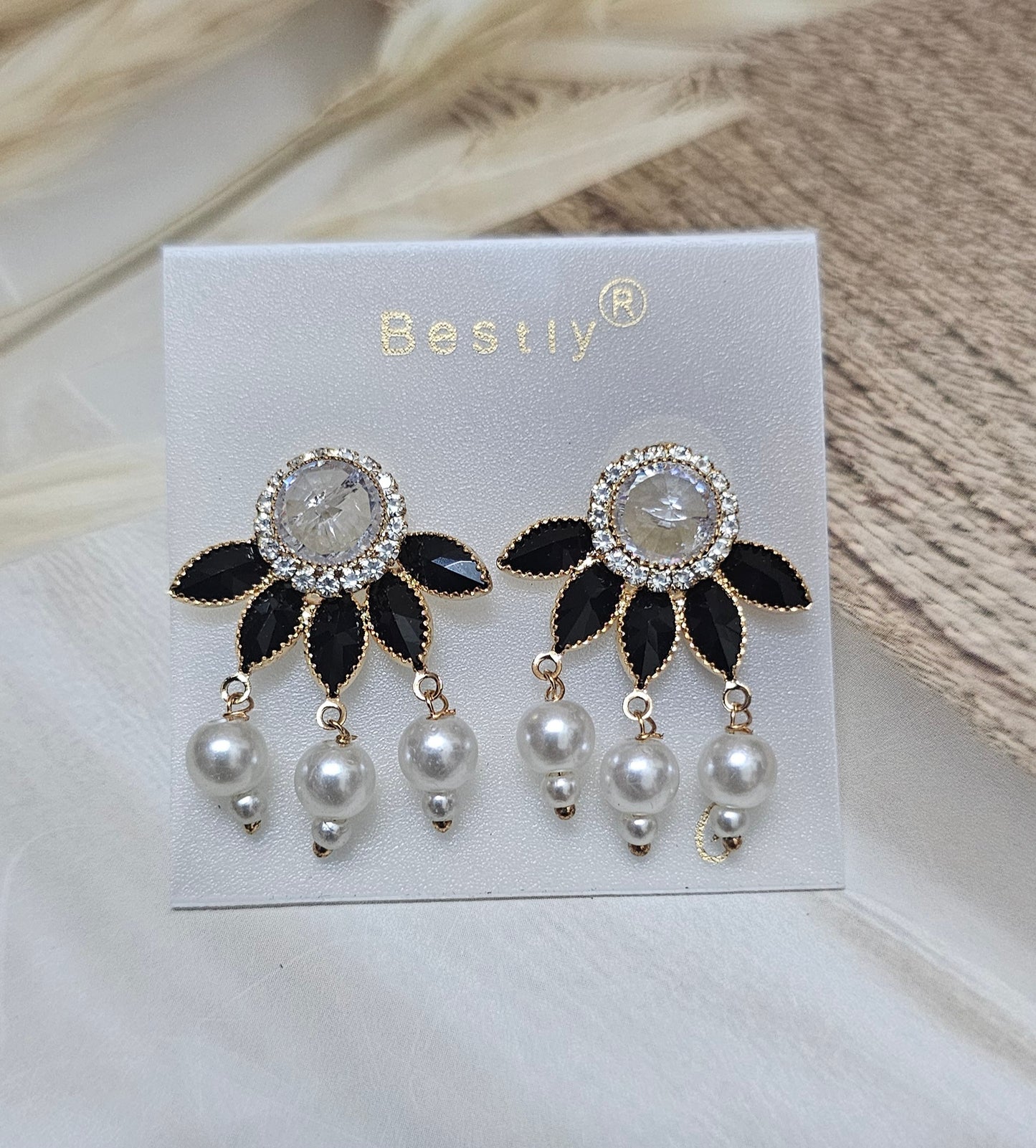 Pearl Dropings