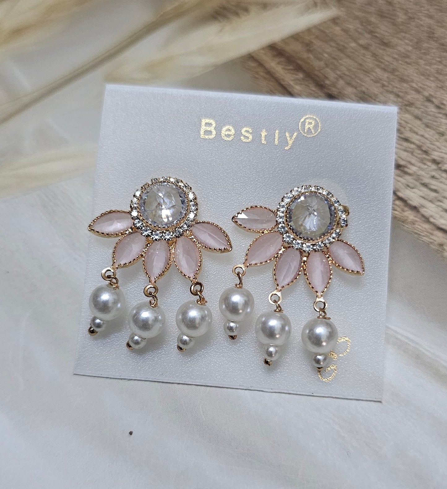 Pearl Dropings