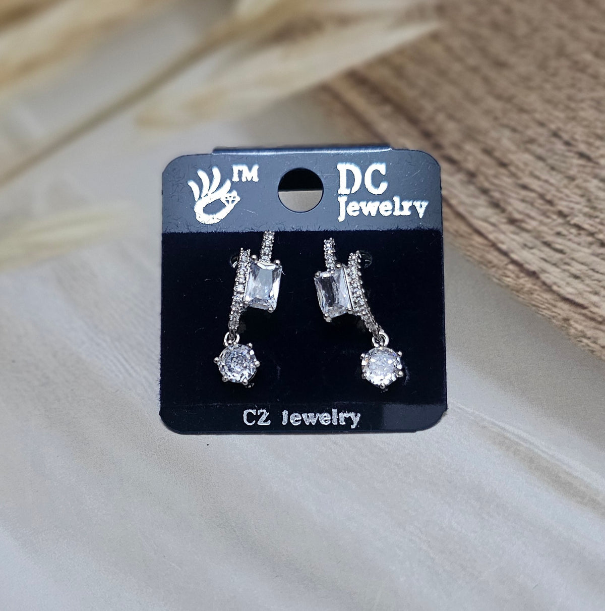 Silver drop