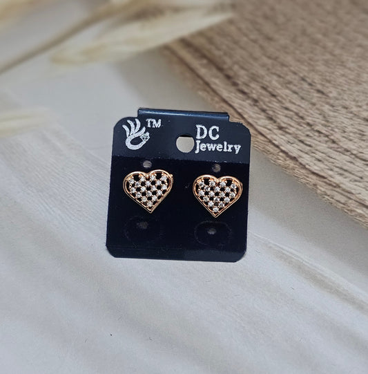Diamond heart