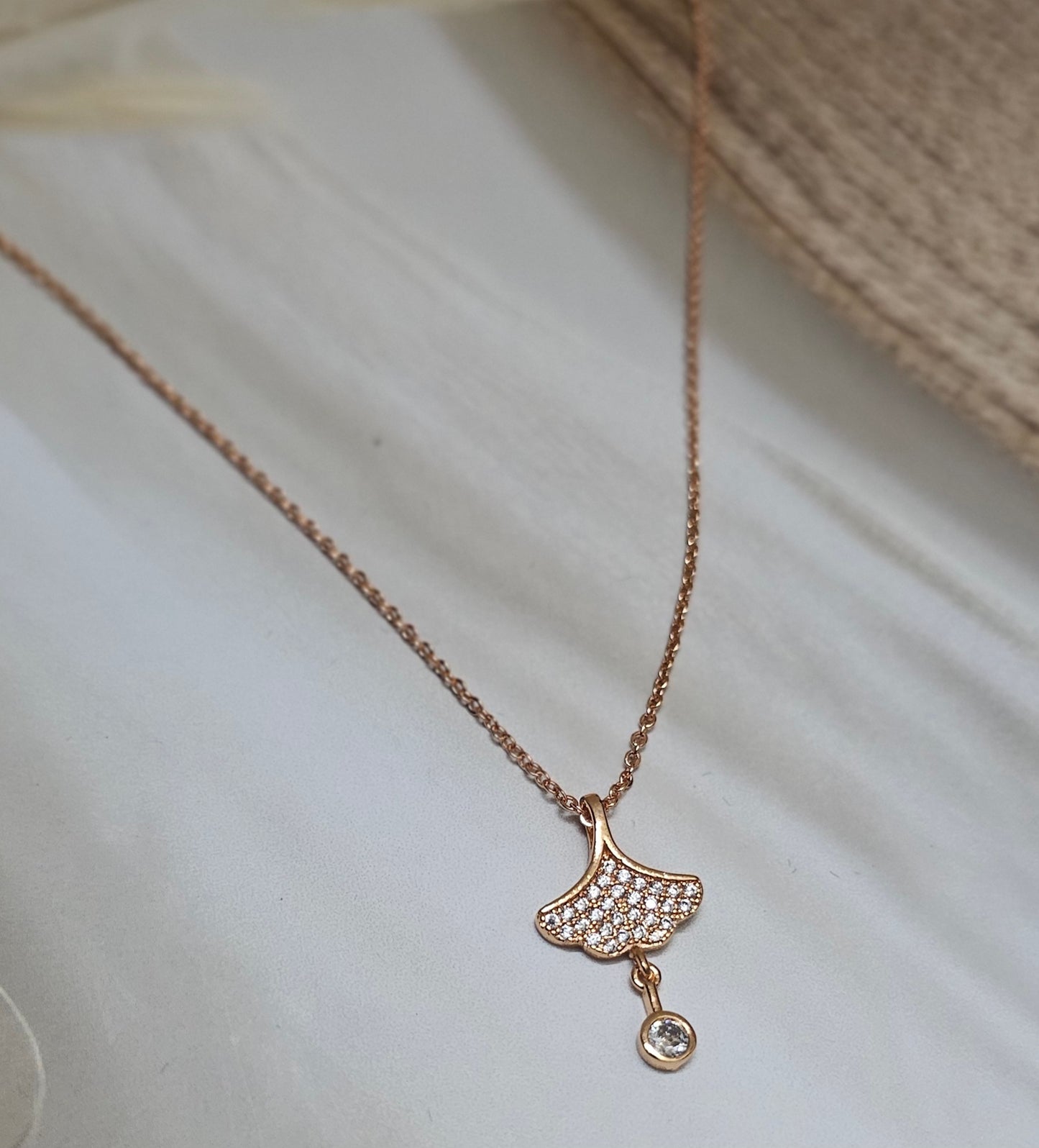 Rosegold chain