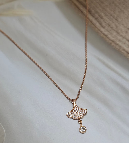 Rosegold chain