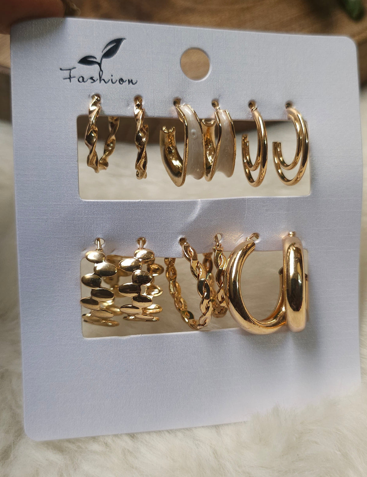 Earring combo