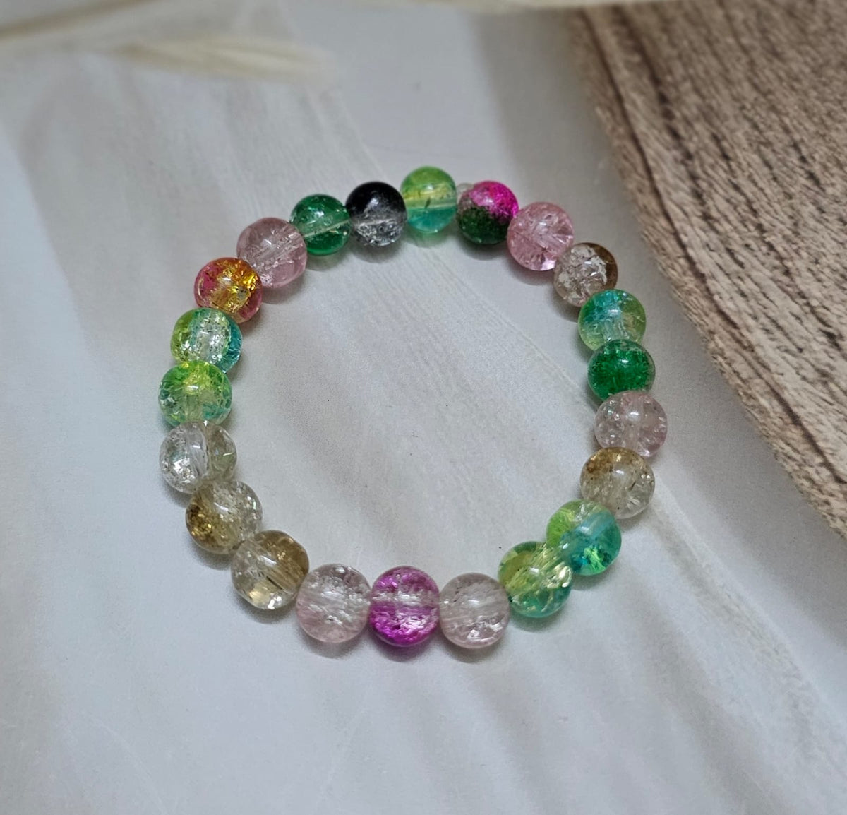 Bead bracelet
