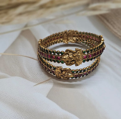 Antique bangle